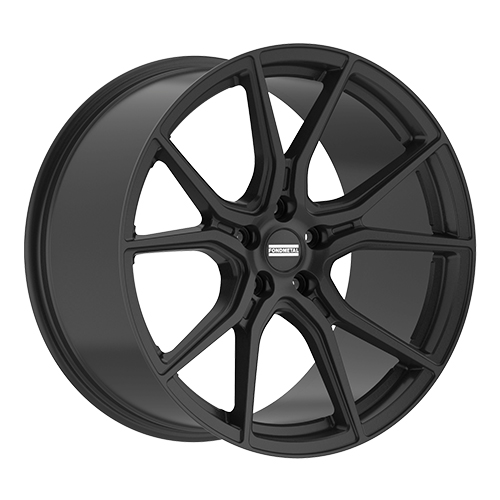 Fondmetal STC-45 Matte Black - Part Number STC45-20905114P38MB Fondmetal STC-45 Matte Black Photo