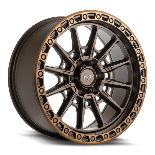 Force Off-Road F46 Gloss Bronze With Brown Tint