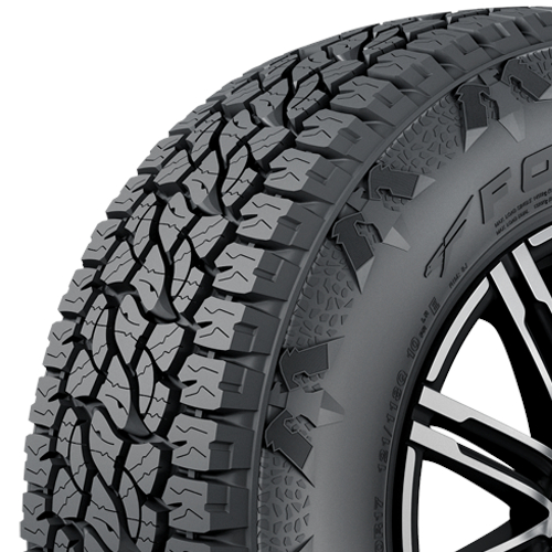 Forceland Rebel Hawk A/T Tire