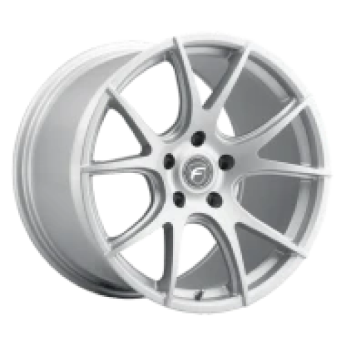 Forgestar CF5V Gloss Silver