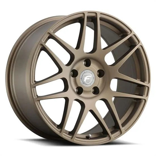 Forgestar X14 Gloss Brushed - Part Number F35820089P30 Forgestar X14 Gloss Brushed Photo