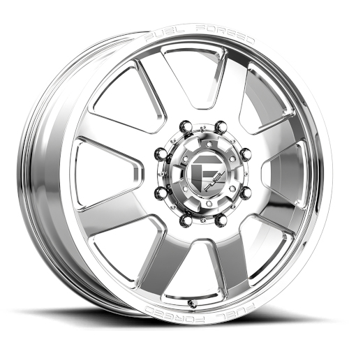 Fuel Forged FF09D Polished - Part Number DF09208292 Fuel Forged FF09D Polished Photo
