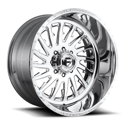 Fuel Forged FF30 Polished - Part Number DF3024608D45L Fuel Forged FF30 Polished Photo