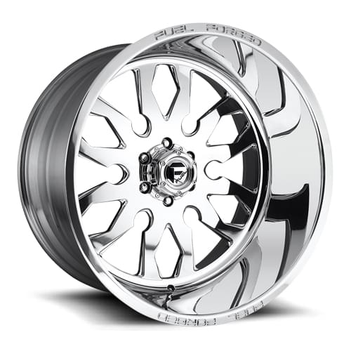 Fuel Forged FF37 Polished - Part Number DF3720208545 Fuel Forged FF37 Polished Photo