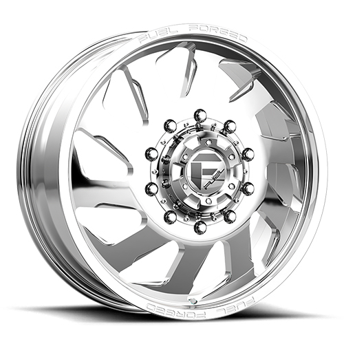 Fuel Forged FF39D Polished - Part Number DF39228292L Fuel Forged FF39D Polished Photo