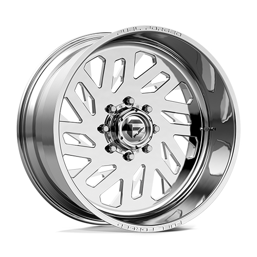 Fuel Forged Fortazella FF112 Polished - Part Number FFSFF112RW87-1-34 Fuel Forged Fortazella FF112 Polished Photo