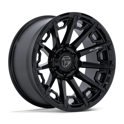 Fuel Forged Grip FC900 Gloss Black