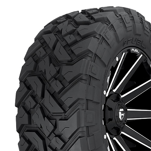 Fuel Tires Gripper X/T - Part Number RFXT331250R22XL Fuel Tires Gripper X/T Photo