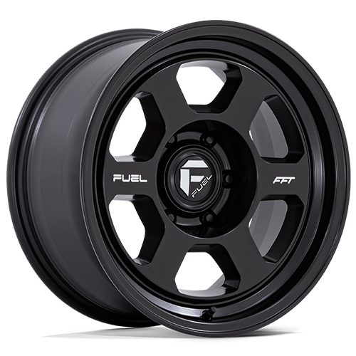 Fuel Offroad Hype FC860 Matte Black