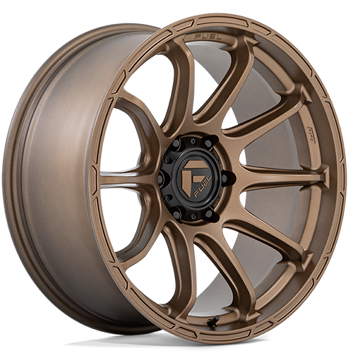 Fuel Offroad Variant Matte Bronze - Part Number D79220908450 Fuel Offroad Variant Matte Bronze Photo
