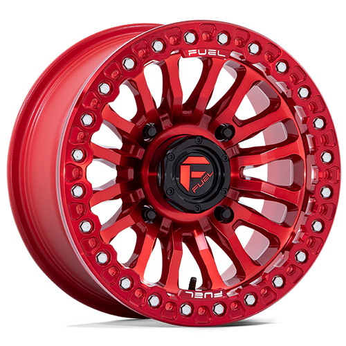 Fuel UTV Rincon UTV FV125 Candy Red - Part Number FV125QX15704010 Fuel UTV Rincon UTV FV125 Candy Red Photo