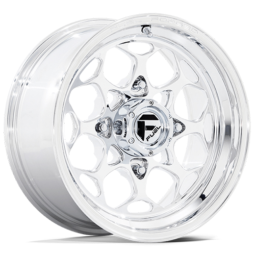 Fuel UTV Scepter UTV FV400 Polished - Part Number FV400HX15704410 Fuel UTV Scepter UTV FV400 Polished Photo