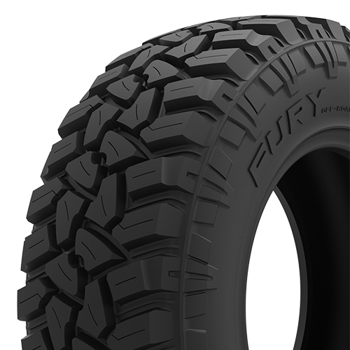 Fury Country Hunter M/T 2 - Part Number FCHIIF35165026 Fury Country Hunter M/T 2 Photo