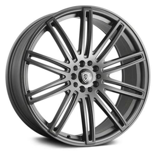 G-Line Alloys G1043 Dark Gray