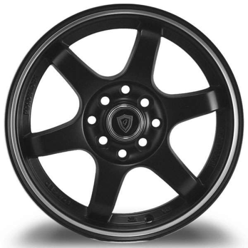 G-Line Alloys G6011 Gloss Black