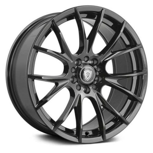 G-Line Alloys G7016 Hyper Black