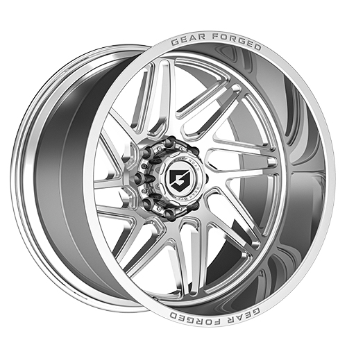 Gear Forged GF761P High Luster Polished - Part Number GF761-24148165N76P Gear Forged GF761P High Luster Polished Photo