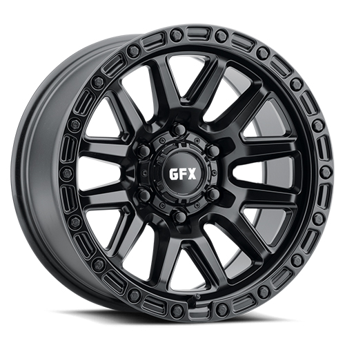 G-FX T26 Matte Black - Part Number T26 890-6139-12 MB G-FX T26 Matte Black Photo