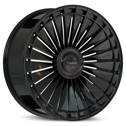Giovanna Kapletta Gloss Black