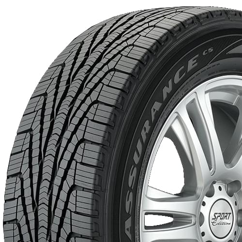 Goodyear Assurance CS TripleTred All-Season - Part Number 745595516 Goodyear Assurance CS TripleTred All-Season Photo