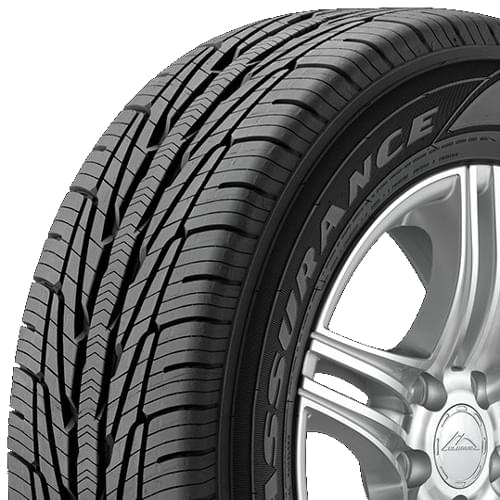 Goodyear Assurance TripleTred All-Season - Part Number 399544349 Goodyear Assurance TripleTred All-Season Photo