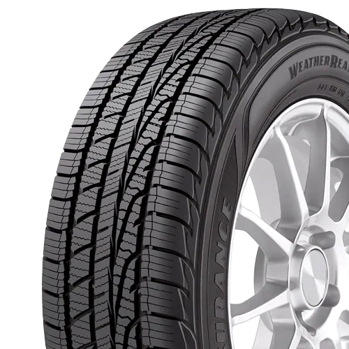 Goodyear Assurance Weather Ready - Part Number 767928537 Goodyear Assurance Weather Ready Photo