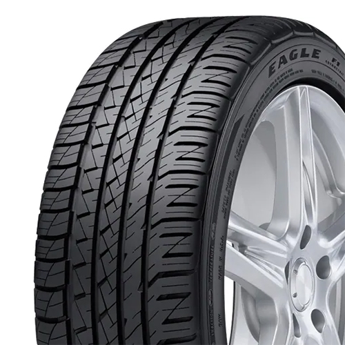 Goodyear Eagle F1 Asymmetric SUV AT - Part Number 784112398 Goodyear Eagle F1 Asymmetric SUV AT Photo