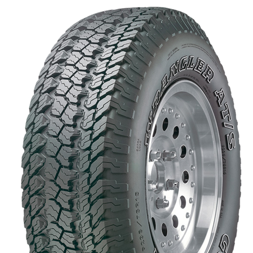Goodyear Wrangler Territory AT/S - Part Number 687070885 Goodyear Wrangler Territory AT/S Photo