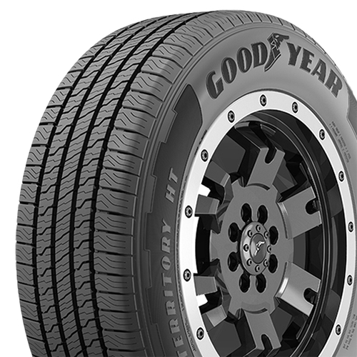 Goodyear Wrangler Territory HT - Part Number 827024815 Goodyear Wrangler Territory HT Photo
