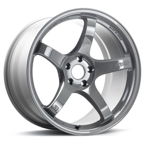 Gram Lights 57Cr Gloss Gray