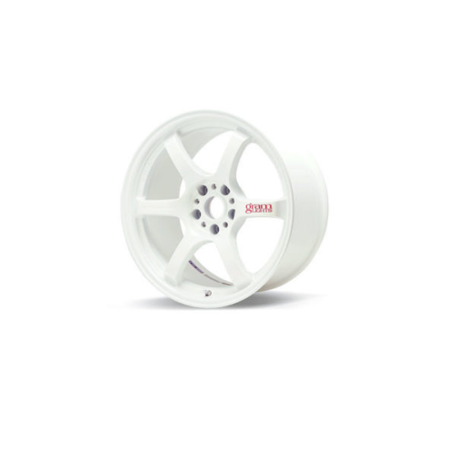 Gram Lights 57dr Champion White