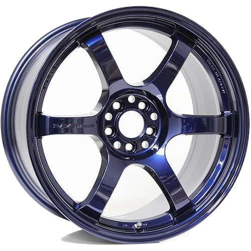 Gram Lights 57dr Eternal Blue Pearl