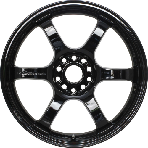 Gram Lights 57dr Gloss Black