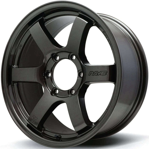 Gram Lights 57Dr-X Super Dark Gunmetal