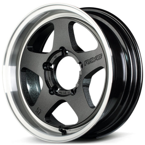 Gram Lights 57FR-X Glass Black w/ Diamond Cut Lip