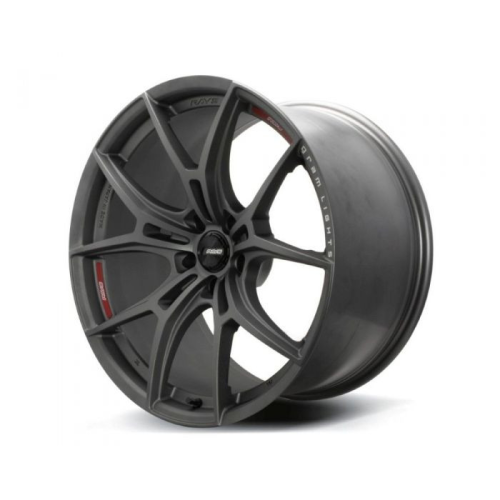 Gram Lights 57Fxz Overseas Matte Graphite Machined