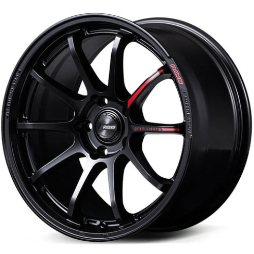 Gram Lights 57NR Semigloss Black