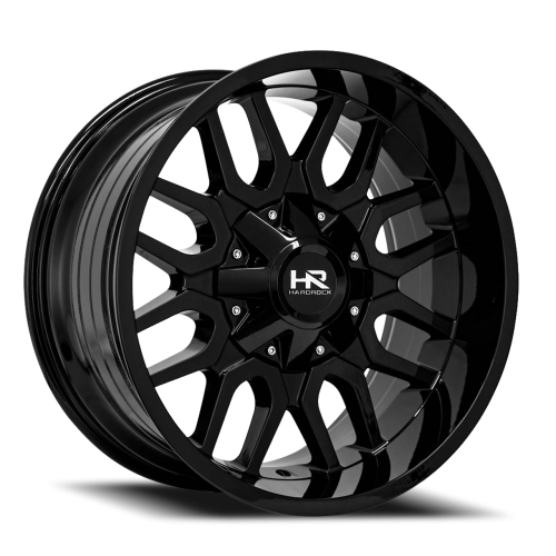 Hardrock Commander Gloss Black
