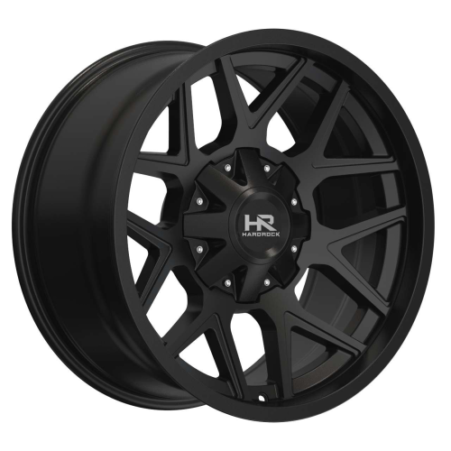 Hardrock Tactical Gloss Black Milled
