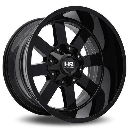 Hardrock Tank Gloss Black