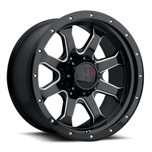 Havok 105 Black Milled