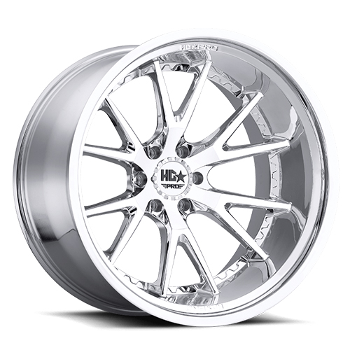 HD Pro LHD Pro 1 Chrome - Part Number LHDPRO120116135-33E-C HD Pro LHD Pro 1 Chrome Photo