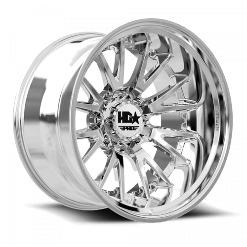 HD Pro LHD Pro 2 Chrome - Part Number LHDPRO22098165-12J-C HD Pro LHD Pro 2 Chrome Photo