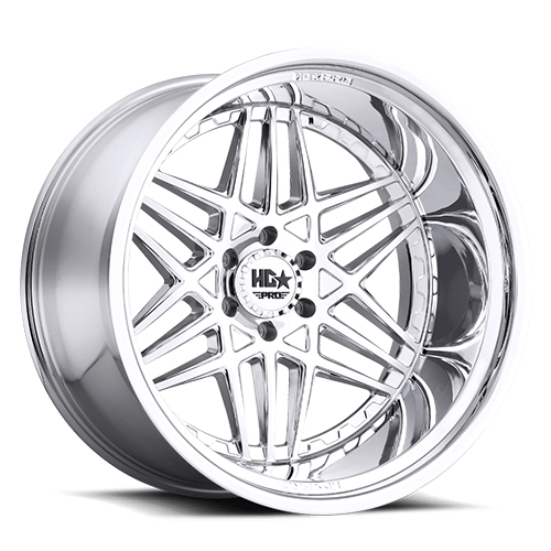 HD Pro LHD Pro 3 Chrome - Part Number LHDPRO322126139-44G-C HD Pro LHD Pro 3 Chrome Photo