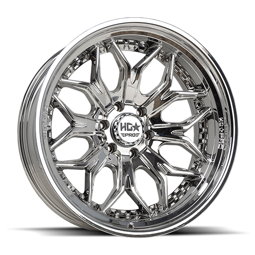 HD Pro LHD Pro 5 Chrome - Part Number LHDPRO524128180-45K-C HD Pro LHD Pro 5 Chrome Photo