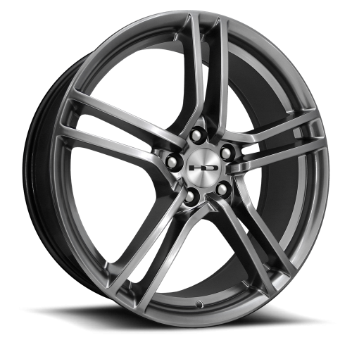 HD Wheels Vento Hyper Black