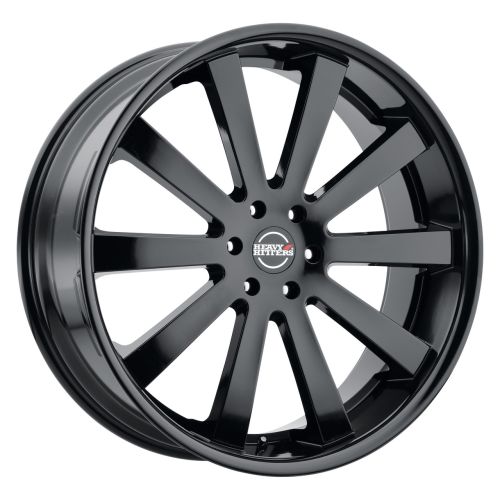 Heavy Hitters Hh10 Onyx Black