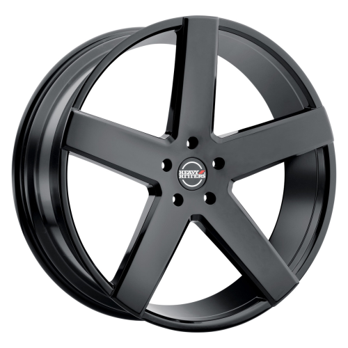 Heavy Hitters Hh15 Onyx Black