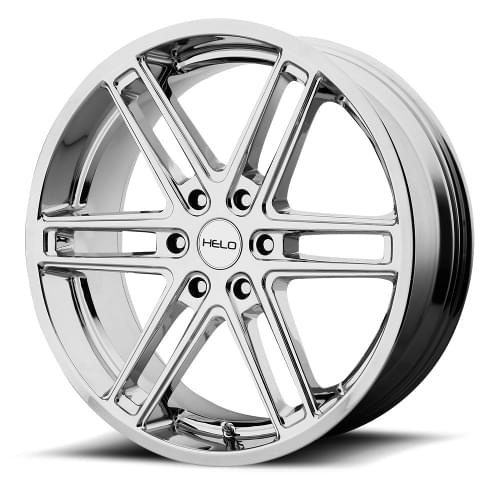 Helo HE908 Chrome - Part Number HE90829064230 Helo HE908 Chrome Photo