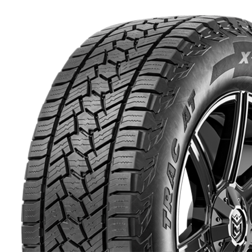 Hercules Terra Trac AT X-Journey - Part Number 02594 Hercules Terra Trac AT X-Journey Photo